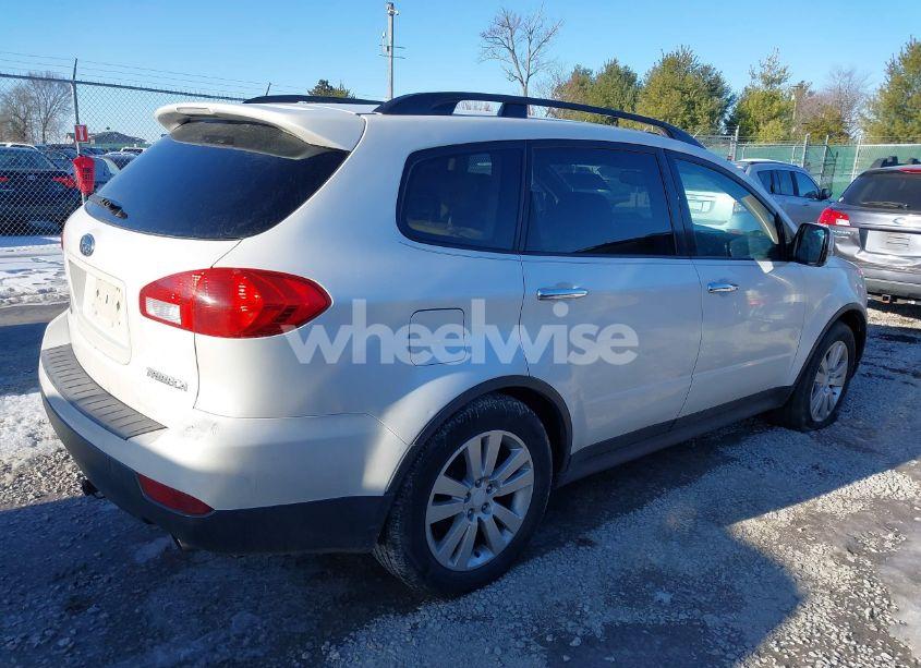 Photo 4 of 2008 Subaru Tribeca LIMITED 5-PASSENGER (VIN 4S4WX92D684415639)