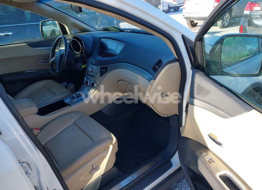 Photo 5 of 2008 Subaru Tribeca LIMITED 5-PASSENGER (VIN 4S4WX92D684415639)