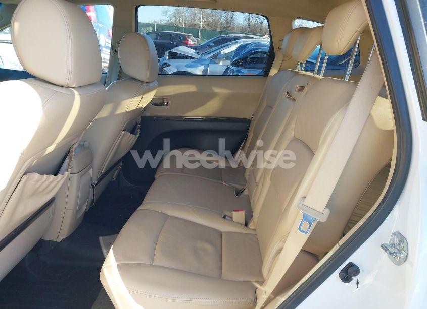 Photo 8 of 2008 Subaru Tribeca LIMITED 5-PASSENGER (VIN 4S4WX92D684415639)