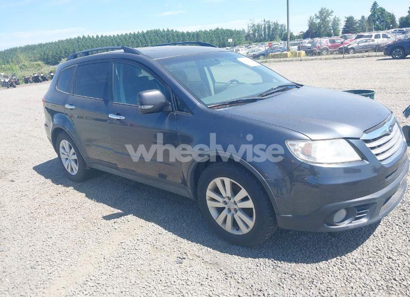 2009 Subaru Tribeca LIMITED 5-PASSENGER/SPECIAL EDITION 5-PASSENGER (VIN 4S4WX92D694402486) main photo