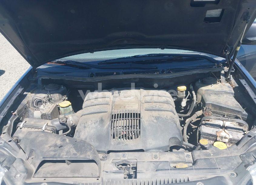 Photo 10 of 2009 Subaru Tribeca LIMITED 5-PASSENGER/SPECIAL EDITION 5-PASSENGER (VIN 4S4WX92D694402486)