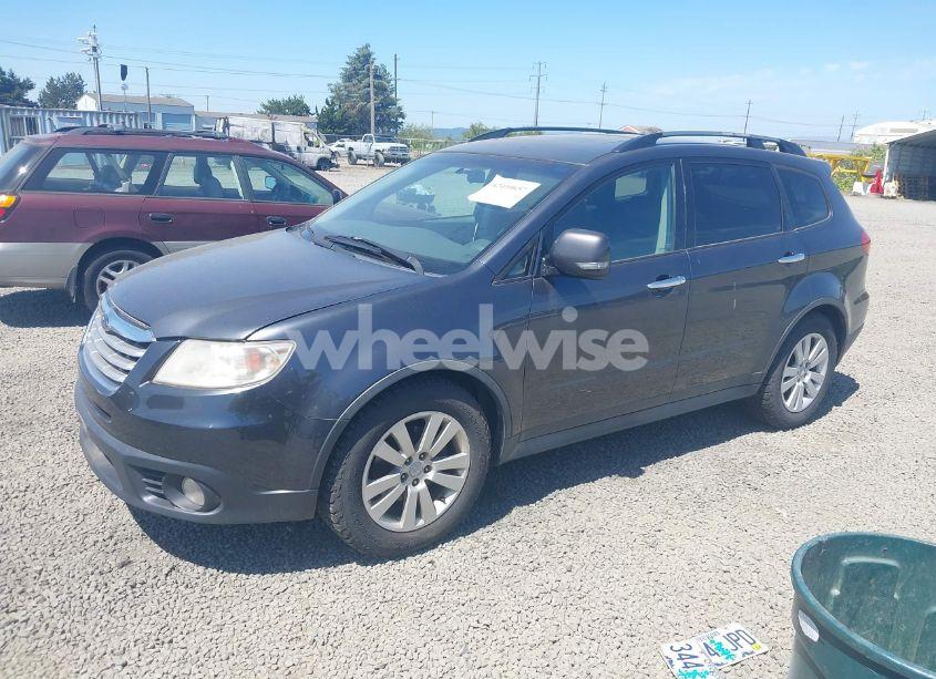 Photo 2 of 2009 Subaru Tribeca LIMITED 5-PASSENGER/SPECIAL EDITION 5-PASSENGER (VIN 4S4WX92D694402486)