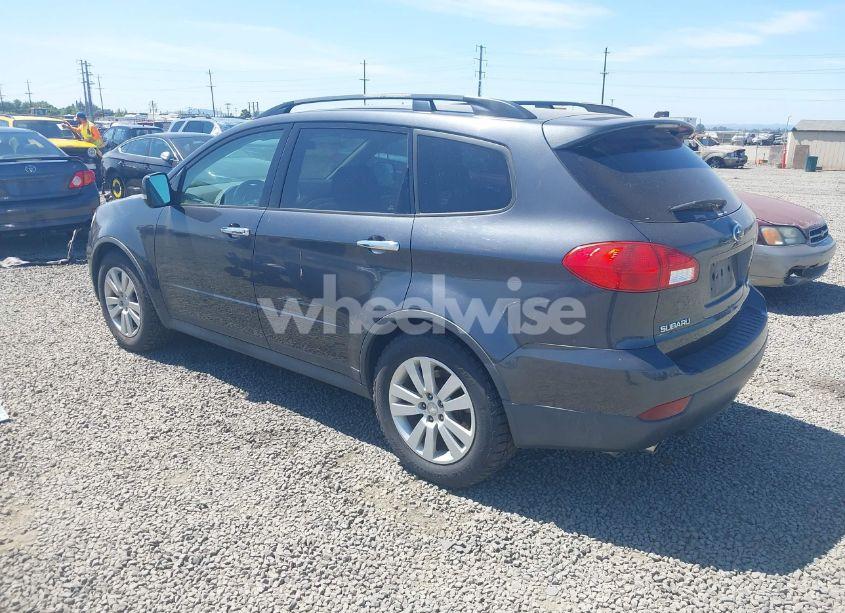 Photo 3 of 2009 Subaru Tribeca LIMITED 5-PASSENGER/SPECIAL EDITION 5-PASSENGER (VIN 4S4WX92D694402486)