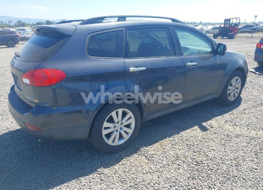 Photo 4 of 2009 Subaru Tribeca LIMITED 5-PASSENGER/SPECIAL EDITION 5-PASSENGER (VIN 4S4WX92D694402486)