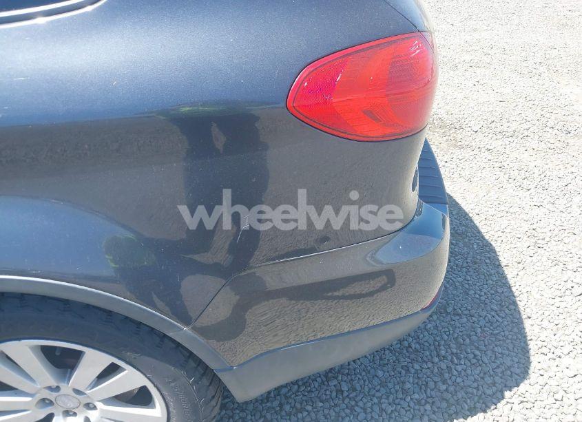 Photo 6 of 2009 Subaru Tribeca LIMITED 5-PASSENGER/SPECIAL EDITION 5-PASSENGER (VIN 4S4WX92D694402486)