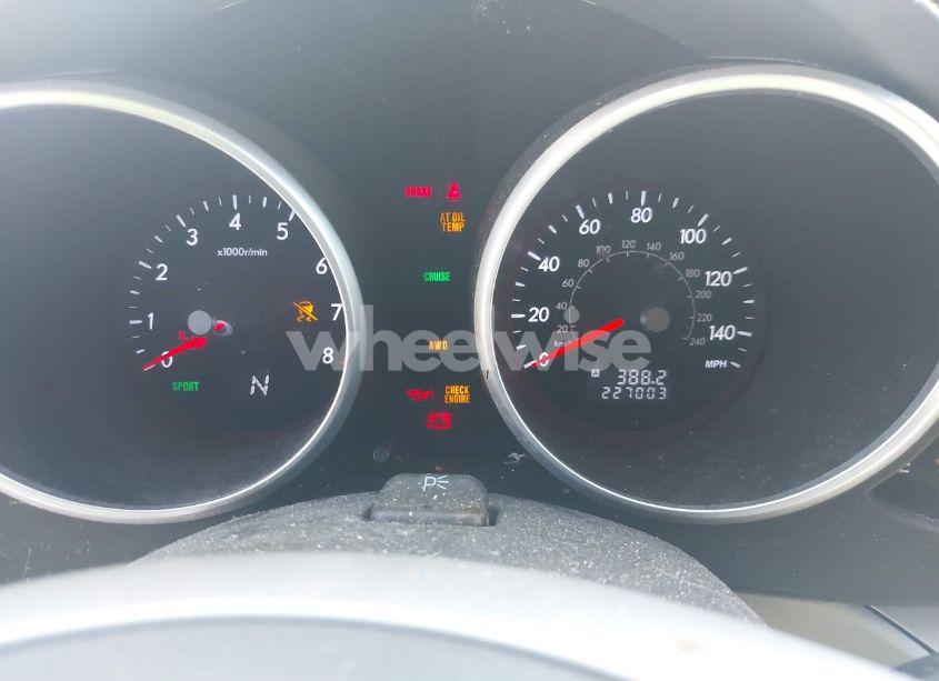 Photo 7 of 2009 Subaru Tribeca LIMITED 5-PASSENGER/SPECIAL EDITION 5-PASSENGER (VIN 4S4WX92D694402486)