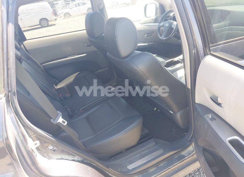 Photo 8 of 2009 Subaru Tribeca LIMITED 5-PASSENGER/SPECIAL EDITION 5-PASSENGER (VIN 4S4WX92D694402486)