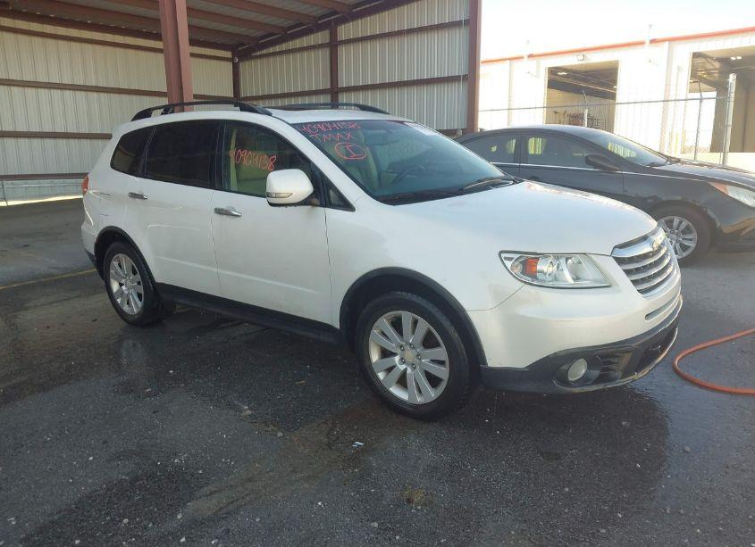 2009 Subaru Tribeca LIMITED 5-PASSENGER (VIN 4S4WX92D694408045) main photo