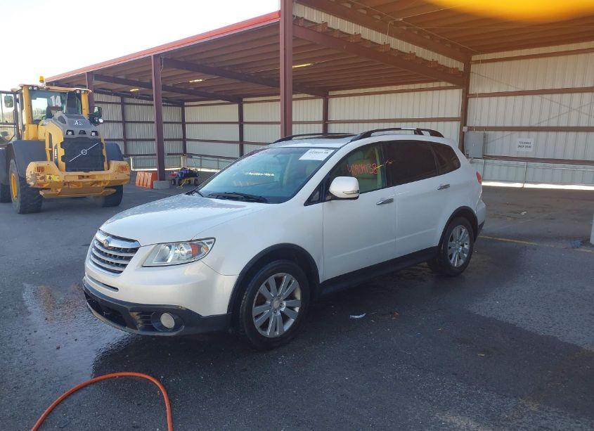 Photo 2 of 2009 Subaru Tribeca LIMITED 5-PASSENGER (VIN 4S4WX92D694408045)