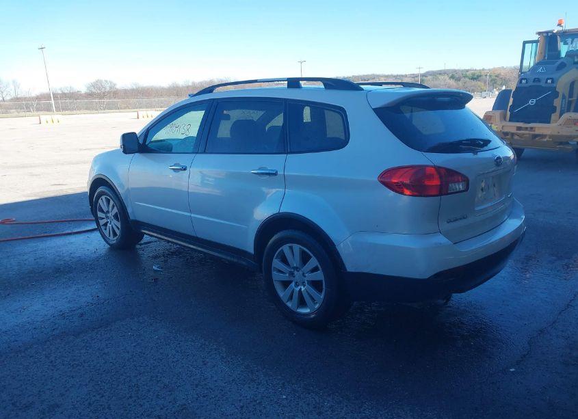 Photo 3 of 2009 Subaru Tribeca LIMITED 5-PASSENGER (VIN 4S4WX92D694408045)