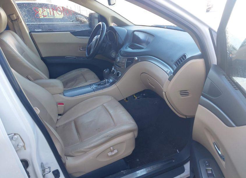 Photo 5 of 2009 Subaru Tribeca LIMITED 5-PASSENGER (VIN 4S4WX92D694408045)