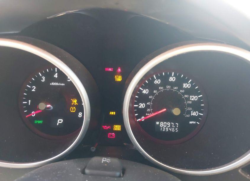 Photo 7 of 2009 Subaru Tribeca LIMITED 5-PASSENGER (VIN 4S4WX92D694408045)