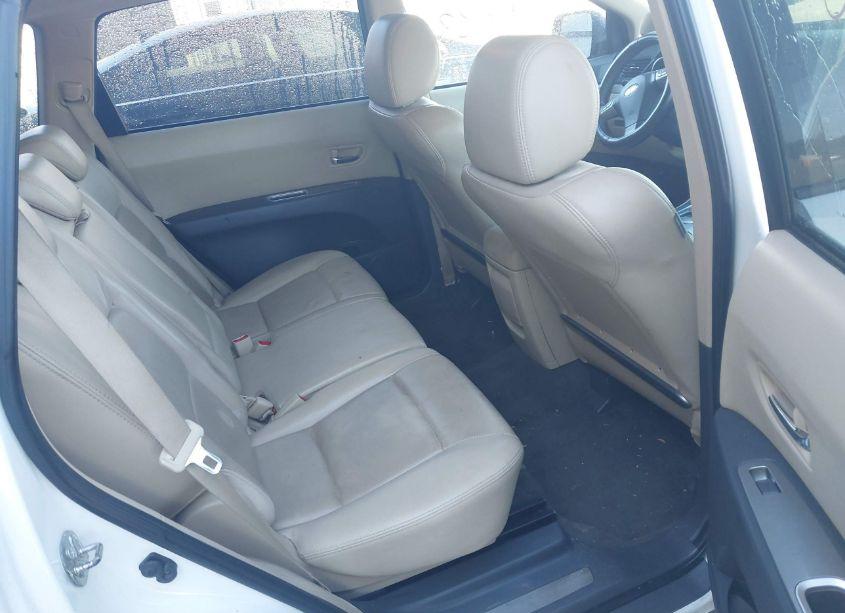 Photo 8 of 2009 Subaru Tribeca LIMITED 5-PASSENGER (VIN 4S4WX92D694408045)