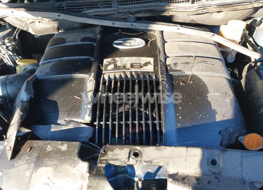 Photo 10 of 2008 Subaru Tribeca LIMITED 5-PASSENGER (VIN 4S4WX92D784407615)