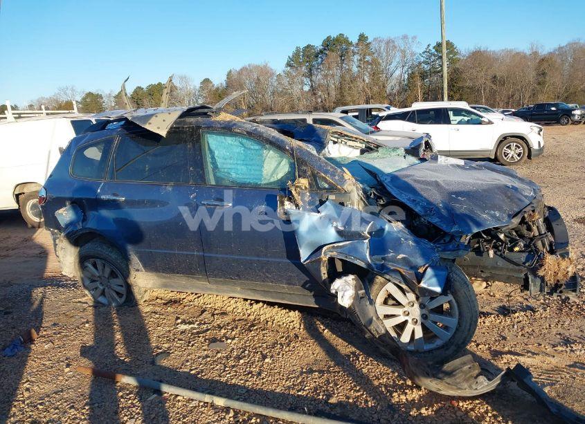 Photo 14 of 2008 Subaru Tribeca LIMITED 5-PASSENGER (VIN 4S4WX92D784407615)