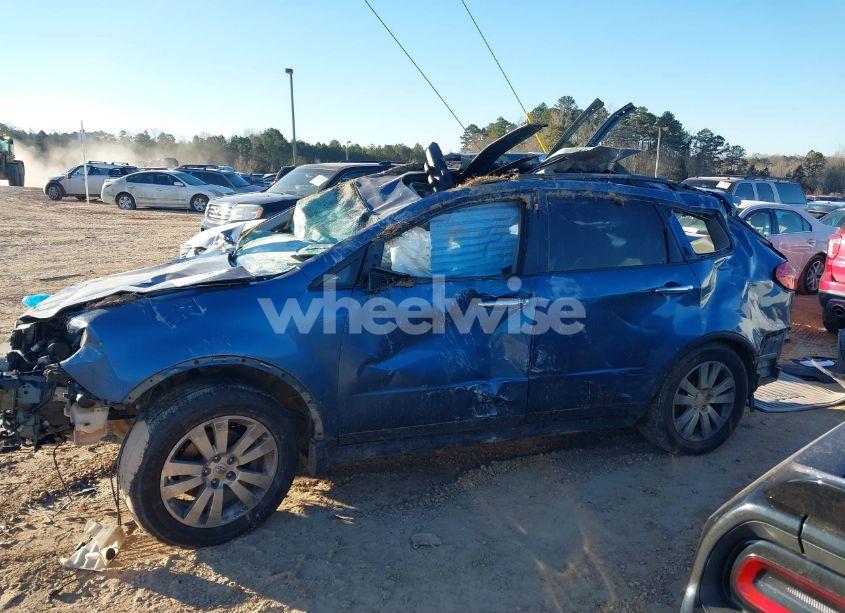 Photo 15 of 2008 Subaru Tribeca LIMITED 5-PASSENGER (VIN 4S4WX92D784407615)