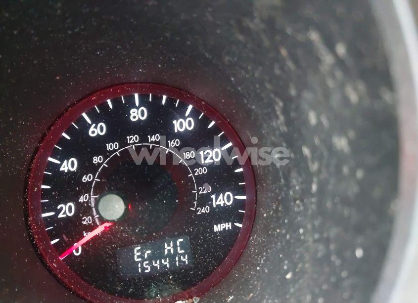 Photo 16 of 2008 Subaru Tribeca LIMITED 5-PASSENGER (VIN 4S4WX92D784407615)