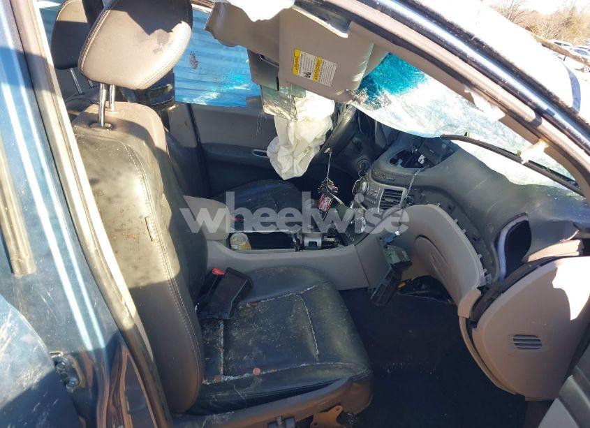 Photo 5 of 2008 Subaru Tribeca LIMITED 5-PASSENGER (VIN 4S4WX92D784407615)