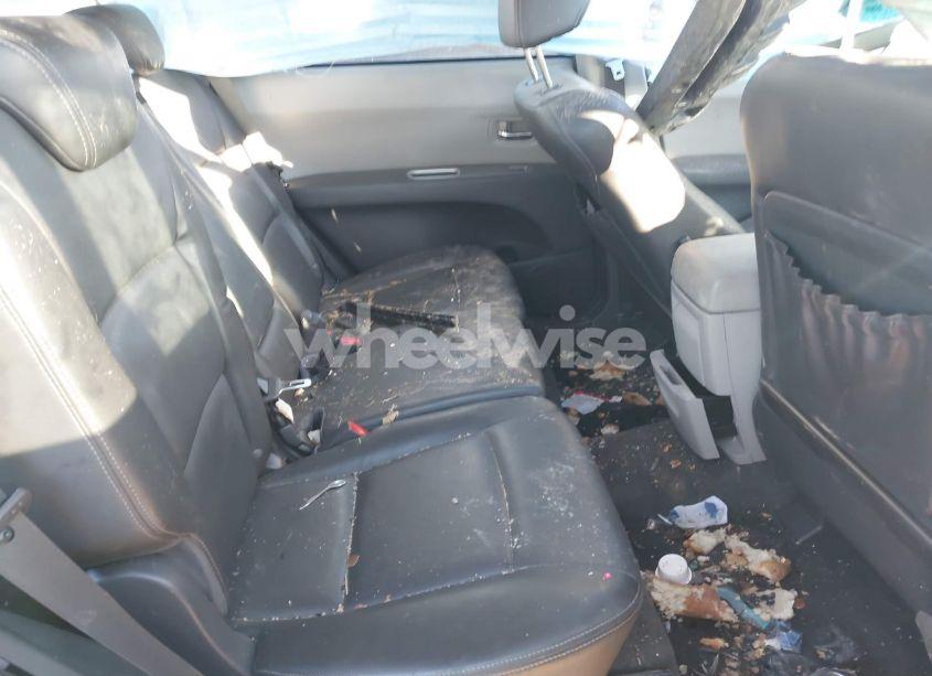 Photo 8 of 2008 Subaru Tribeca LIMITED 5-PASSENGER (VIN 4S4WX92D784407615)