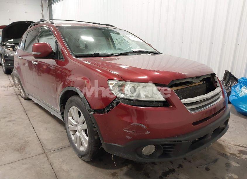 2009 Subaru Tribeca LIMITED 5-PASSENGER/SPECIAL EDITION 5-PASSENGER (VIN 4S4WX92D794402562) main photo