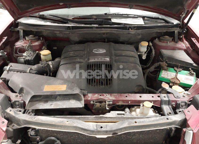 Photo 10 of 2009 Subaru Tribeca LIMITED 5-PASSENGER/SPECIAL EDITION 5-PASSENGER (VIN 4S4WX92D794402562)