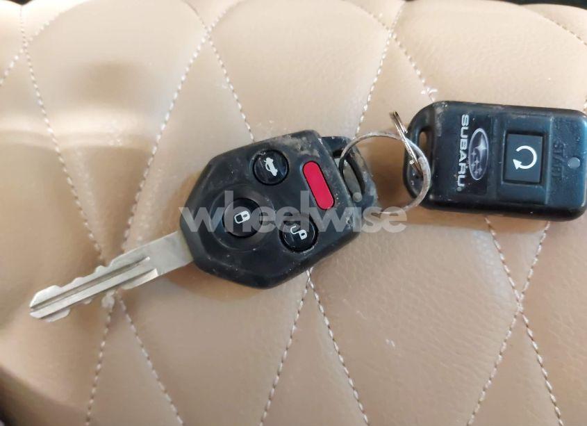 Photo 11 of 2009 Subaru Tribeca LIMITED 5-PASSENGER/SPECIAL EDITION 5-PASSENGER (VIN 4S4WX92D794402562)