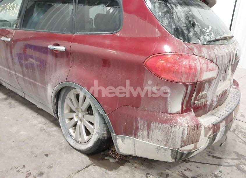 Photo 12 of 2009 Subaru Tribeca LIMITED 5-PASSENGER/SPECIAL EDITION 5-PASSENGER (VIN 4S4WX92D794402562)