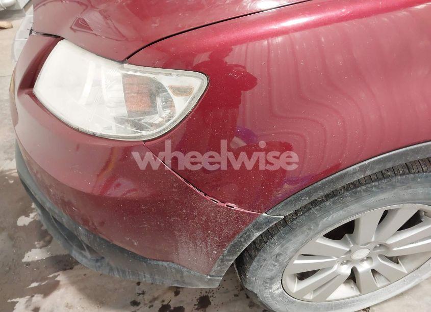 Photo 16 of 2009 Subaru Tribeca LIMITED 5-PASSENGER/SPECIAL EDITION 5-PASSENGER (VIN 4S4WX92D794402562)