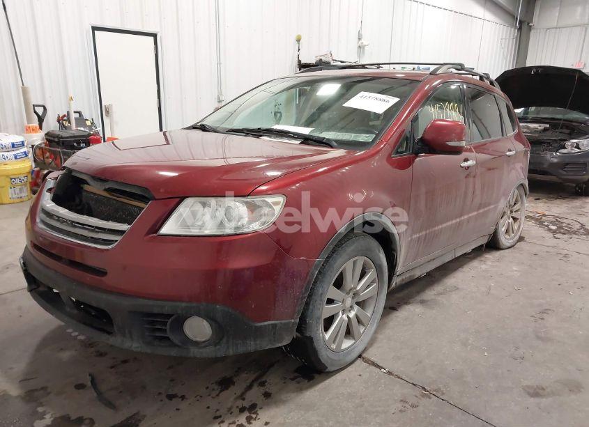 Photo 2 of 2009 Subaru Tribeca LIMITED 5-PASSENGER/SPECIAL EDITION 5-PASSENGER (VIN 4S4WX92D794402562)