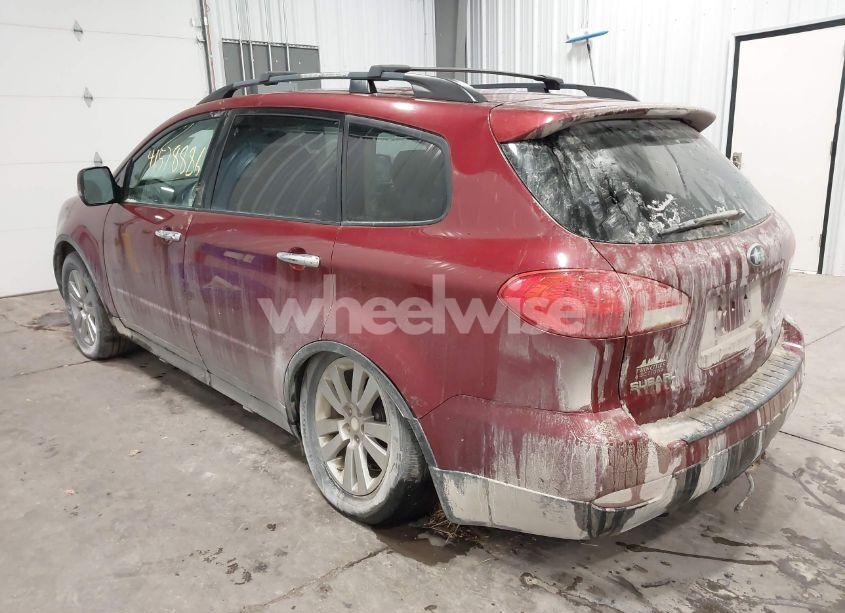 Photo 3 of 2009 Subaru Tribeca LIMITED 5-PASSENGER/SPECIAL EDITION 5-PASSENGER (VIN 4S4WX92D794402562)