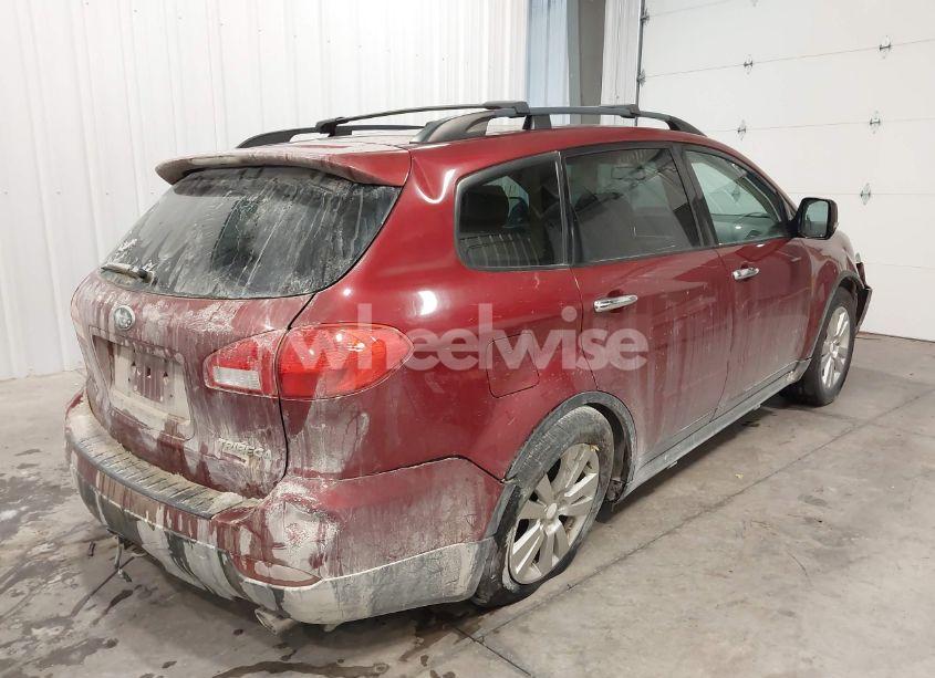 Photo 4 of 2009 Subaru Tribeca LIMITED 5-PASSENGER/SPECIAL EDITION 5-PASSENGER (VIN 4S4WX92D794402562)