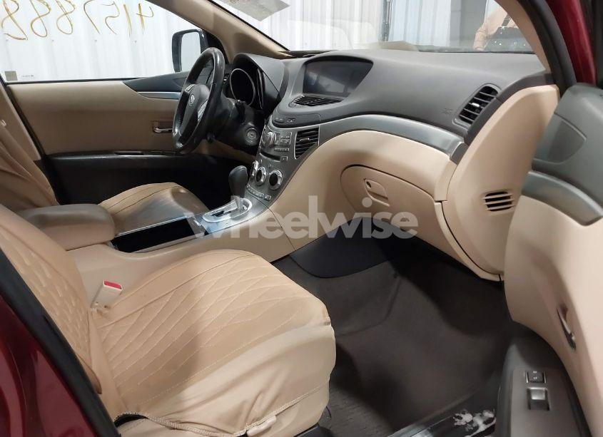 Photo 5 of 2009 Subaru Tribeca LIMITED 5-PASSENGER/SPECIAL EDITION 5-PASSENGER (VIN 4S4WX92D794402562)