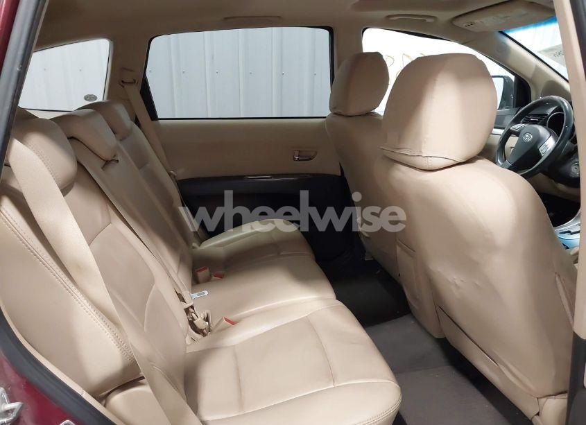 Photo 8 of 2009 Subaru Tribeca LIMITED 5-PASSENGER/SPECIAL EDITION 5-PASSENGER (VIN 4S4WX92D794402562)