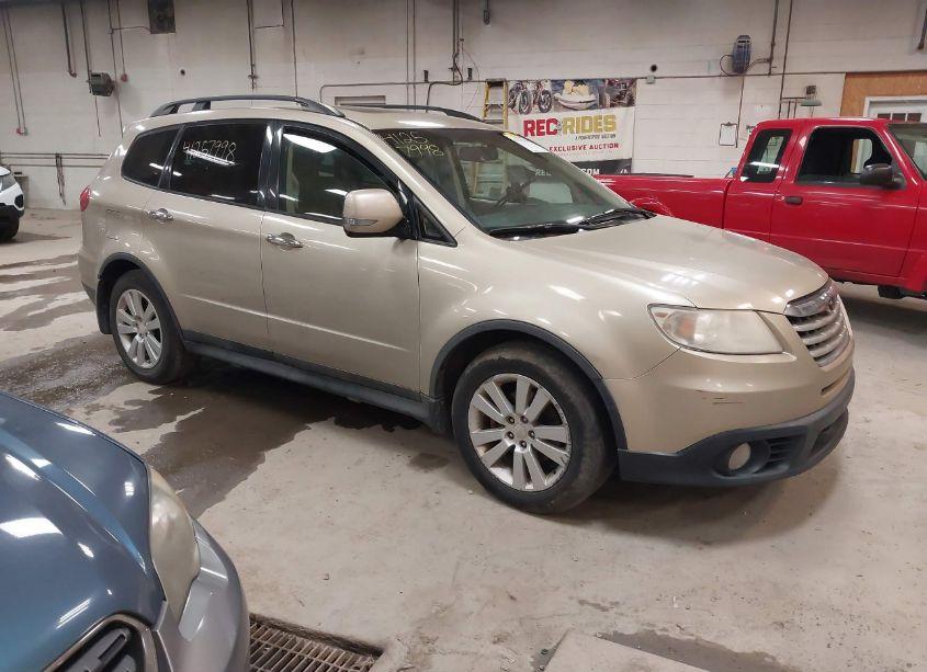 2008 Subaru Tribeca LIMITED 5-PASSENGER (VIN 4S4WX92D884407431) main photo