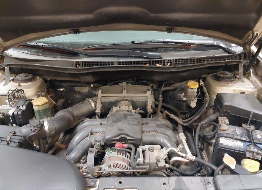 Photo 10 of 2008 Subaru Tribeca LIMITED 5-PASSENGER (VIN 4S4WX92D884407431)