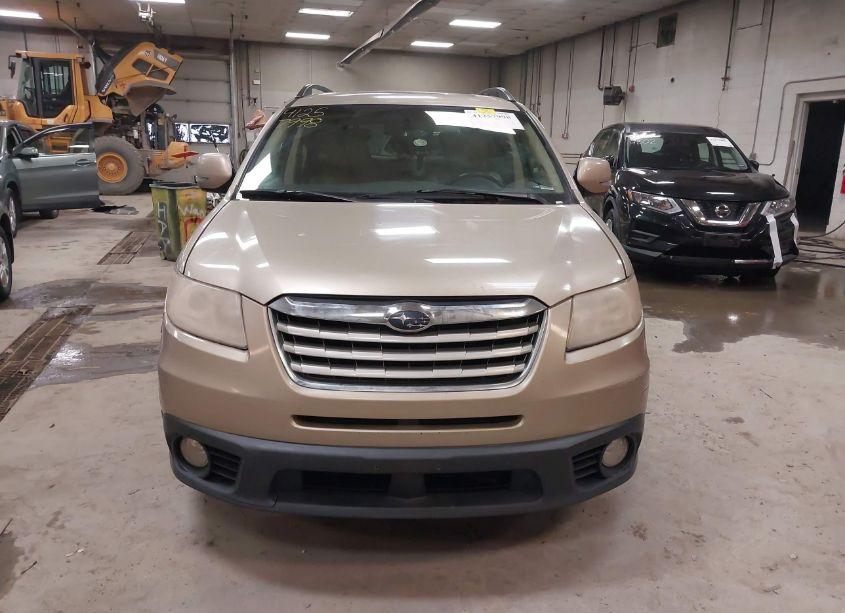Photo 13 of 2008 Subaru Tribeca LIMITED 5-PASSENGER (VIN 4S4WX92D884407431)