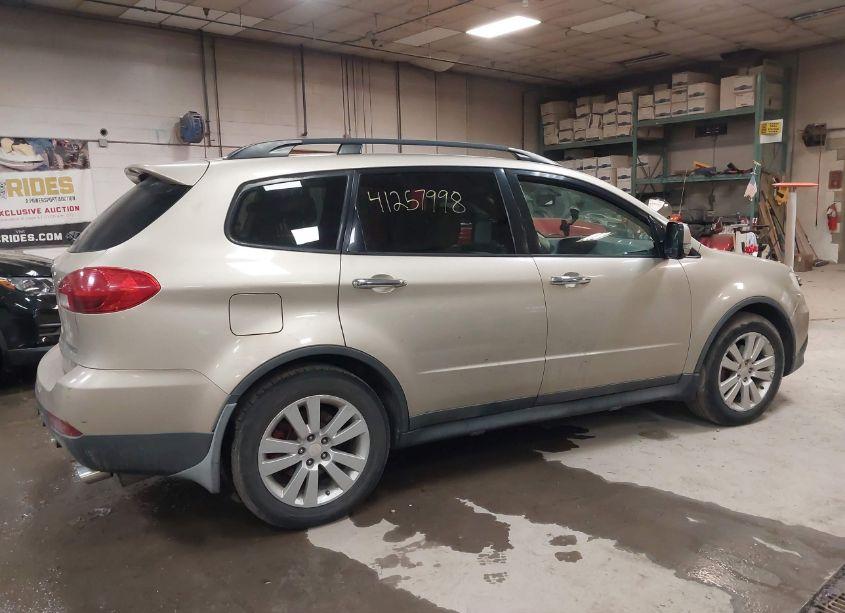 Photo 14 of 2008 Subaru Tribeca LIMITED 5-PASSENGER (VIN 4S4WX92D884407431)
