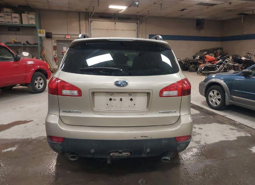 Photo 15 of 2008 Subaru Tribeca LIMITED 5-PASSENGER (VIN 4S4WX92D884407431)