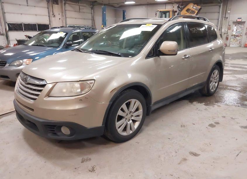 Photo 2 of 2008 Subaru Tribeca LIMITED 5-PASSENGER (VIN 4S4WX92D884407431)