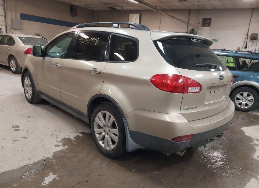 Photo 3 of 2008 Subaru Tribeca LIMITED 5-PASSENGER (VIN 4S4WX92D884407431)