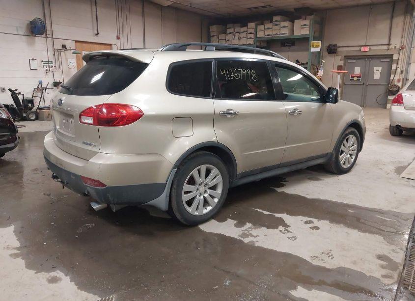 Photo 4 of 2008 Subaru Tribeca LIMITED 5-PASSENGER (VIN 4S4WX92D884407431)