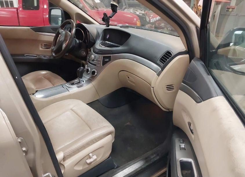 Photo 5 of 2008 Subaru Tribeca LIMITED 5-PASSENGER (VIN 4S4WX92D884407431)