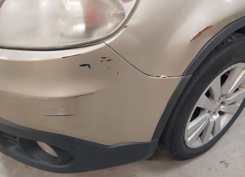 Photo 6 of 2008 Subaru Tribeca LIMITED 5-PASSENGER (VIN 4S4WX92D884407431)