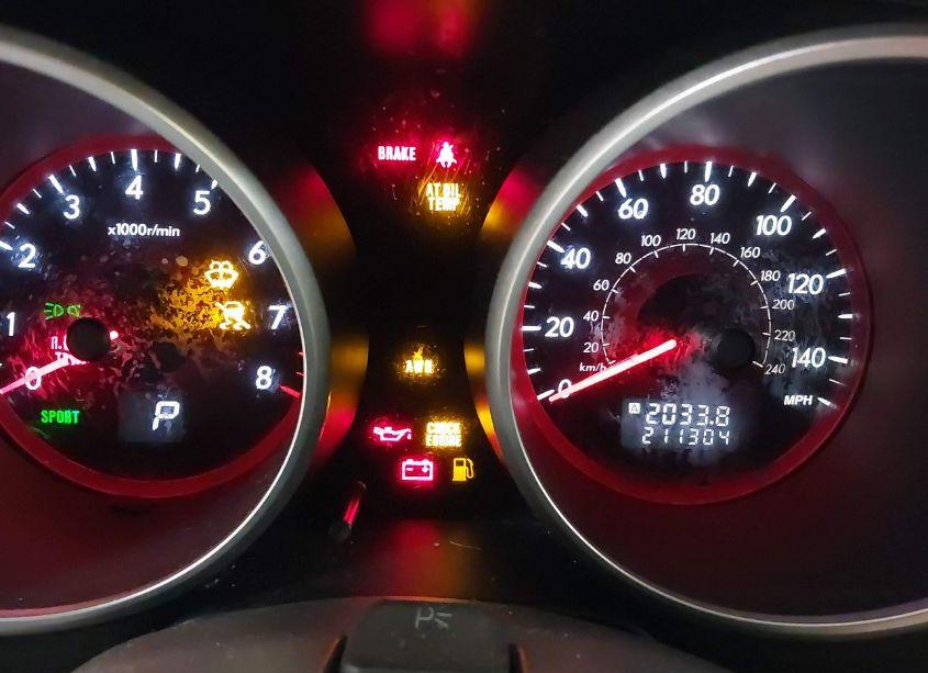 Photo 7 of 2008 Subaru Tribeca LIMITED 5-PASSENGER (VIN 4S4WX92D884407431)