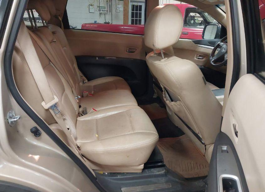 Photo 8 of 2008 Subaru Tribeca LIMITED 5-PASSENGER (VIN 4S4WX92D884407431)