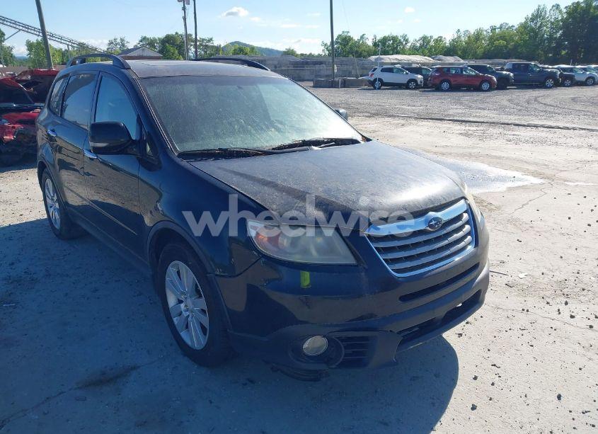 2008 Subaru Tribeca LIMITED 5-PASSENGER (VIN 4S4WX92D984410239) main photo