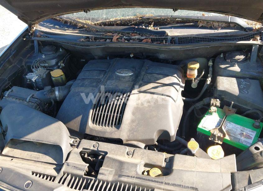 Photo 10 of 2008 Subaru Tribeca LIMITED 5-PASSENGER (VIN 4S4WX92D984410239)