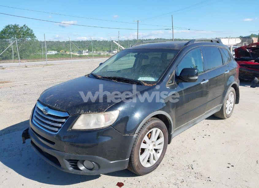 Photo 2 of 2008 Subaru Tribeca LIMITED 5-PASSENGER (VIN 4S4WX92D984410239)
