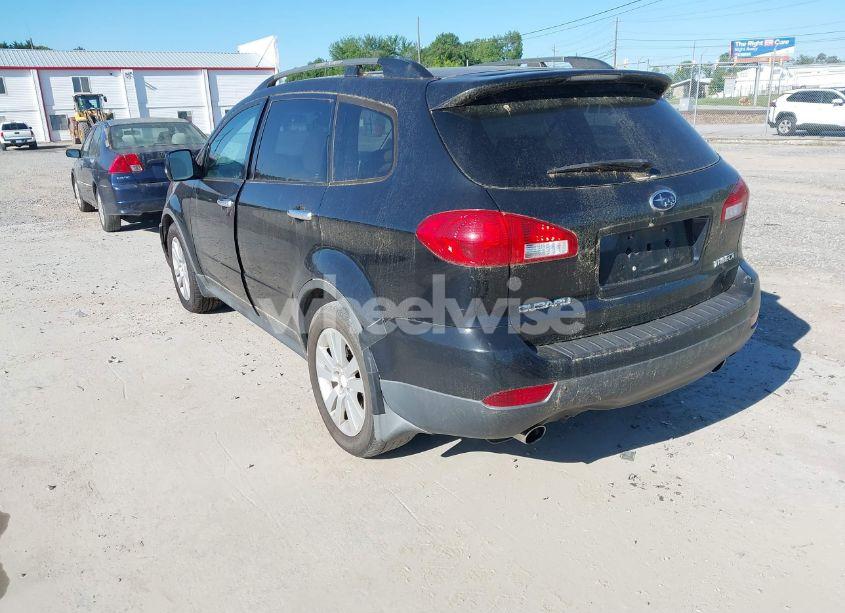 Photo 3 of 2008 Subaru Tribeca LIMITED 5-PASSENGER (VIN 4S4WX92D984410239)