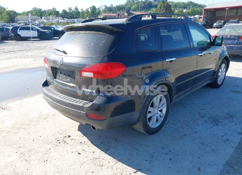 Photo 4 of 2008 Subaru Tribeca LIMITED 5-PASSENGER (VIN 4S4WX92D984410239)
